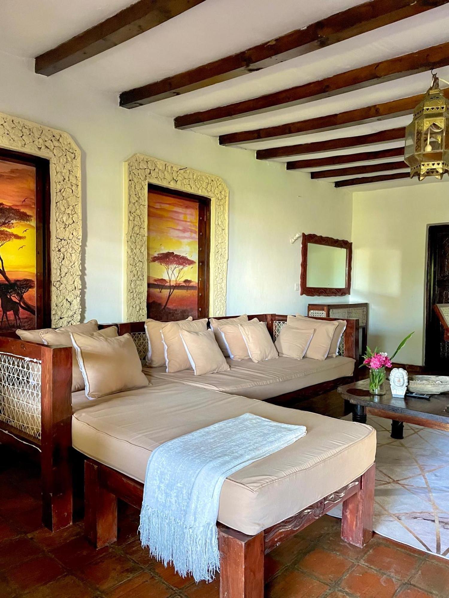 Tembo Village Watamu Ngoại thất bức ảnh