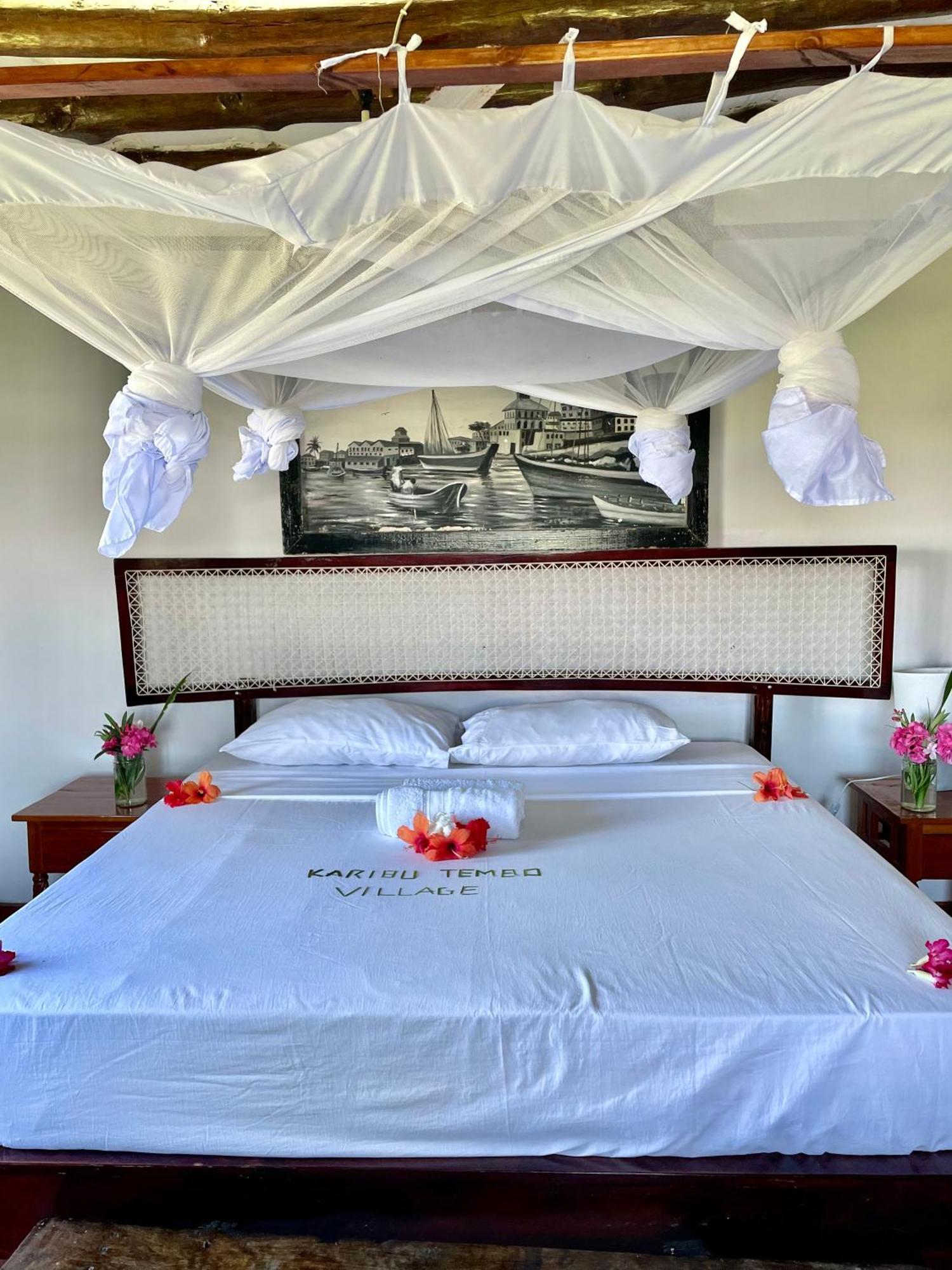 Tembo Village Watamu Ngoại thất bức ảnh