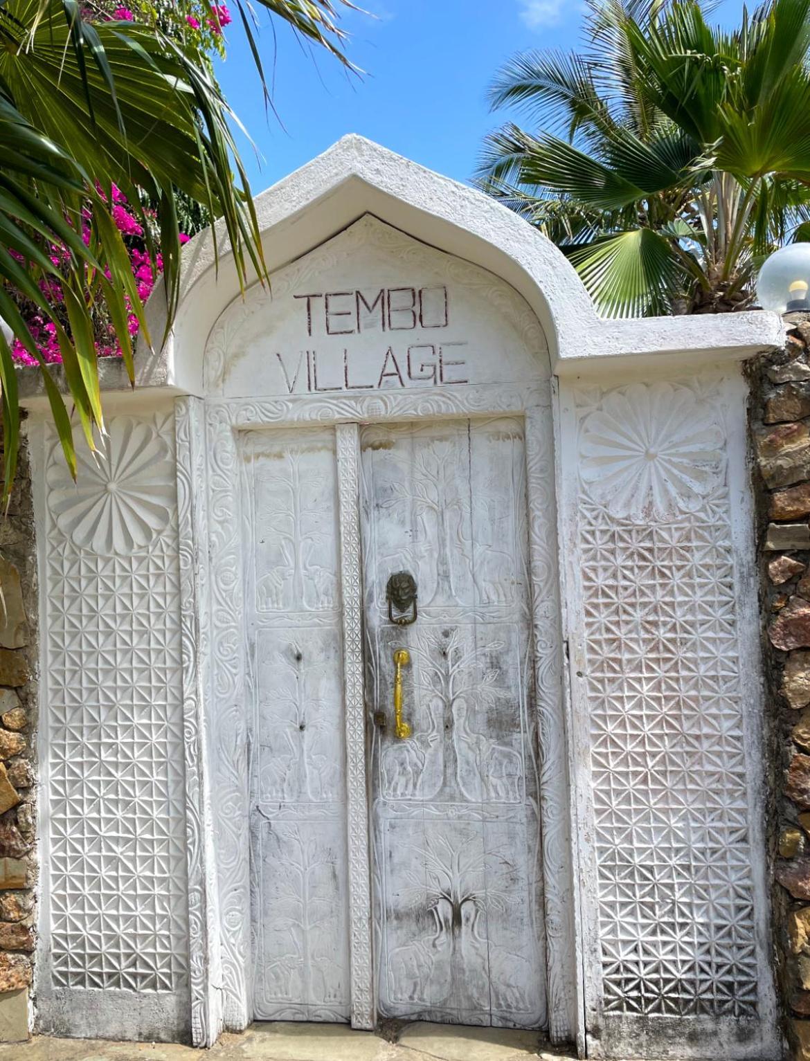 Tembo Village Watamu Ngoại thất bức ảnh